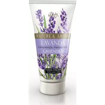 Tělový krém Rudy profumi krém na ruce Lavanda