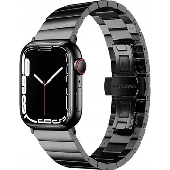 Náramek Náramek D-Pro pro Apple, černý