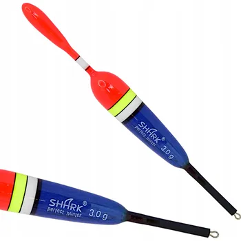 Signalizace záběru Průběžný splávek z BALSY SHARK 3,0 g / 11 cm