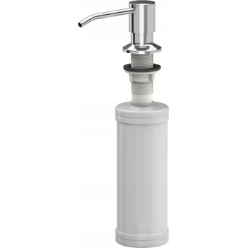 Dávkovač mýdla Dávkovač Quadron Keira 350 ml chrom