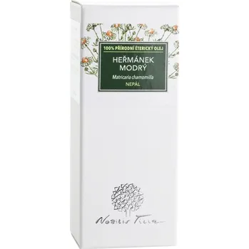Přírodní produkt Nobilis Tilia Heřmánek modrý 1 ml