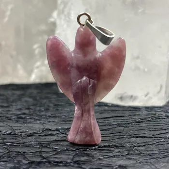 Přívěsek Přívěsek Andílek Ametyst | 25mm |