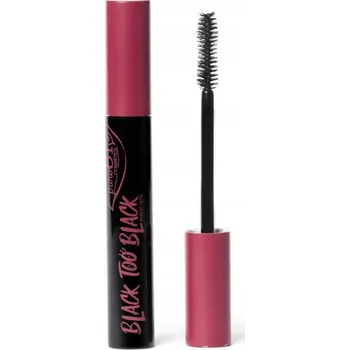 Řasenka PuroBIO Řasenka Black too - černá