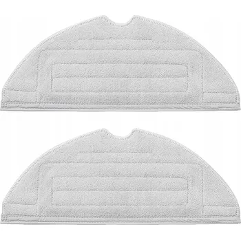 2x Mopovací hadřík z mikrovlákna pro Roborock S7 maxv S7 Pro ultra S8