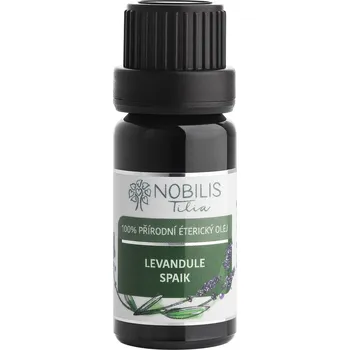 Přírodní produkt Nobilis Tilia Levandule spaik 10 ml