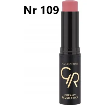 Tvářenka Golden Rose Krémová tvářenka v tyčince Blush Stick 109