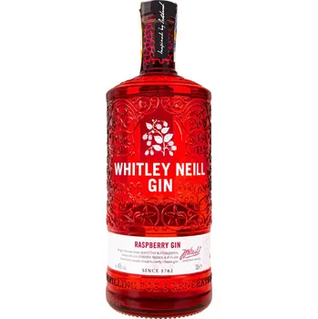Gin Whitley Neill Raspberry 1l 43%