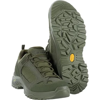 Pánská treková obuv M-Tac nízké trekové boty M-Tac Taktické tenisky Demisezonní Pro Line, velikost 43