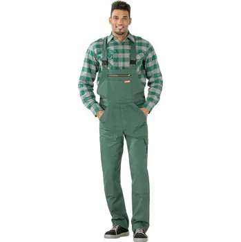 Pracovní oblečení Pracovní montérky s laclem Cargo PLANAM r106