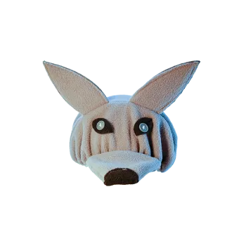 Karnevalová maska Baret VLK 530-06