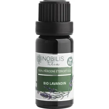 Přírodní produkt Nobilis Tilia Bio Lavandin 10 ml