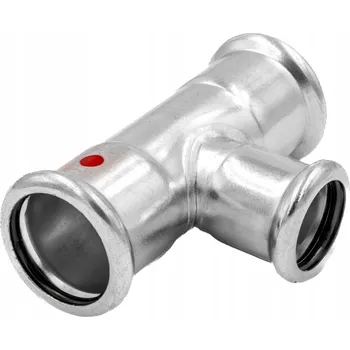 Vrták Sanha stal trójnik red. 22x18x22 mm Lisovací