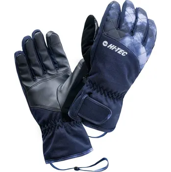 Rukavice HI-TEC Huni - pánské nepromokavé zimní rukavice Velikost: L/XL