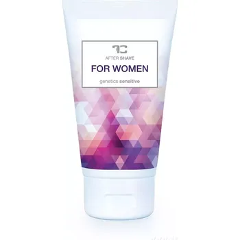 Tělový krém AFTERSHAVE balzám po holení pro ženy
