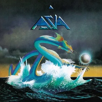Zahraniční hudba {{{ ASIA - ASIA (1 LP) USA