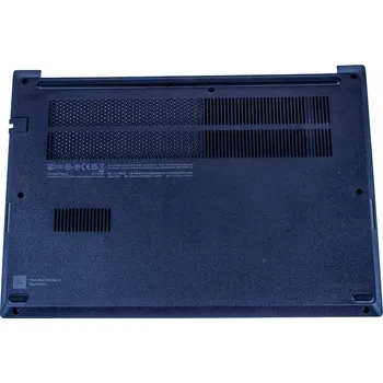 Šasi notebooku Spodní kryt Lenovo ThinkPad E14 5. generace černý PL plastový