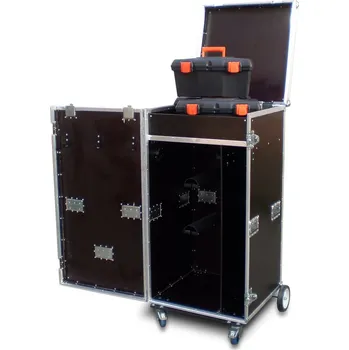 001 - FJ001 - Box pro 2 sedla a příslušenství (Přepravní box na dvě sedla a příslušenství)