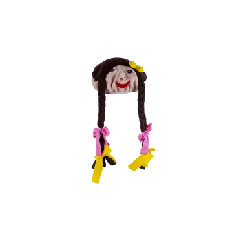 Karnevalová maska Baret VNUČKA 530-77