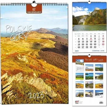 Kalendář Knižní komiksový kalendář 2023