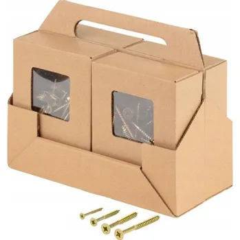 Vrták Sada vrutů do dřevotřísky Parkside