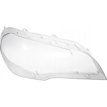 Sklo světlometu Rozptylovací sklo světlometu, světlomet TYC 20-12849-LA-1