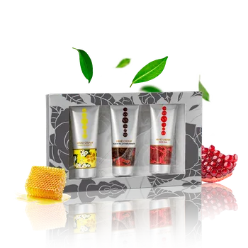 Péče o ruce Essens Set krémů na ruce 3 x 30 ml