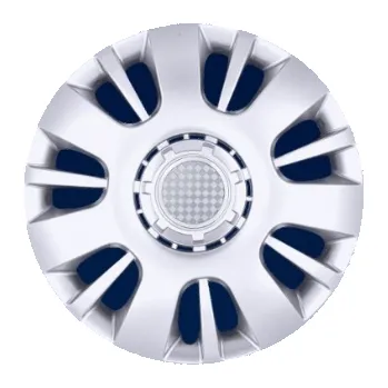 Poklice na kolo Poklice na kola 15" Imola silver