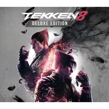 Hra pro Xbox Series TEKKEN 8 Deluxe Edition Xbox Series X|S Kod Klucz Xbox Series X / S digitální verze