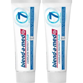 zubní pasta Blend-a-med Complete Protect Extra Fresh zubní pasta 2x 75 ml