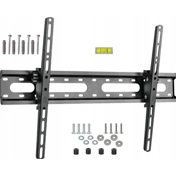 Televizní držák NÁSTĚNNÝ DRŽÁK sklopný pro TV 32-86 palců NAKLÁPĚCÍ VĚŠÁK LCD