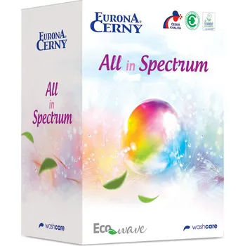 Prací gel Eurona All in Spectrum Speciální prací prostředek na všechny druhy prádla 2750g