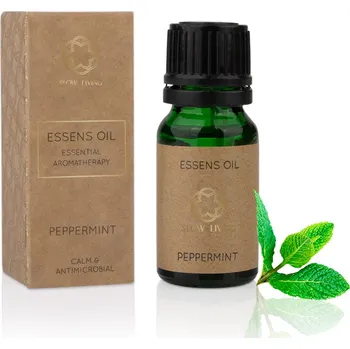 Vonný olej Essens Esenciální olej - máta peprná 10 ml