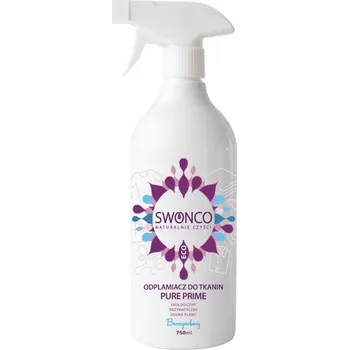 Přípravek na praní Tekutý odstraňovač skvrn Swonco 0,75 l 0,82 kg