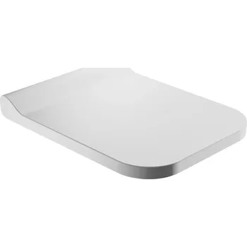 WC sedátko WC sedátko Omnires Fontana bílé duroplast FONTANADEBP