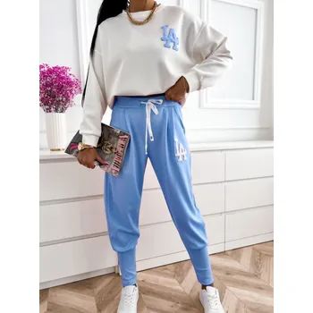 Souprava LOS ANGELES modrá