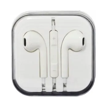 Sluchátka 117# SLUCHÁTKA DO UŠÍ CD/MP3 LUX STEREO