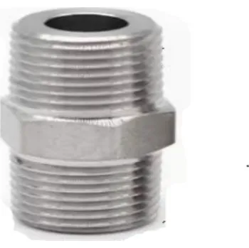 rozdělovač topení GD017 Vsuvka nerez DN12 silnostěnná