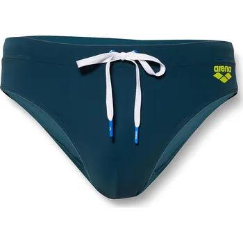 Pánské plavky Y6207 Arena M Sunny Brief PÁNSKÉ PLAVKY SLIPOVÉ 85 D5 UK34