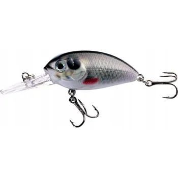 Umělá nástraha Wobler Jaxon Atract Aris 4cm 4,8g Klín Okoun Pstruh