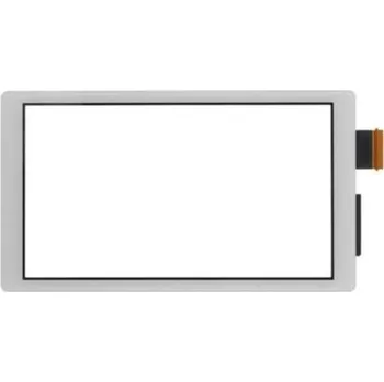 Herní konzole Dotykový digitizér kompatibilní Nintendo Switch Lite - bílý