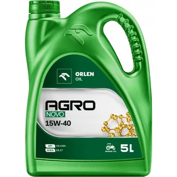 Motorový olej Motorový olej Orlen Oil 5 l 15W-40