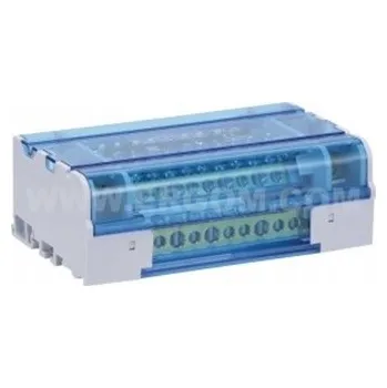 Jistič Propojovací lišta Ergom 230 V IP20 120 A