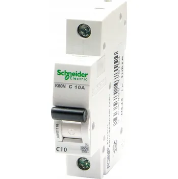 vypínač Jistič Schneider Electric 400 V IP20 0 A