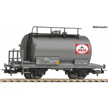 Modelářství PIKO 27723 H0 Cisternový vůz AVIA, SBB, Ep.IV PI27723