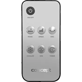 Dálkový ovladač Concept Dálkový ovladač OV5220