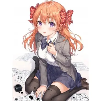 Obraz Plakát anime 61 x 81,3 cm