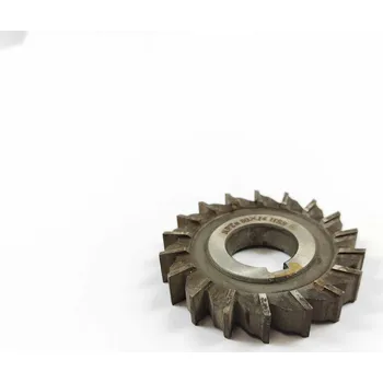 Vrták Kotoučová fréza NFTa 80x14 HSS