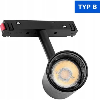 Lištový reflektor Led Expert 1 x 15 W 5,5 m