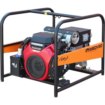 Elektrocentrála ALFA IN Elektrocentrála GRIZZLI 16000 H AVR EFI MNoSoo