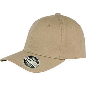 Kšiltovka Result Kansas Kšiltovka RC085X Khaki S/M